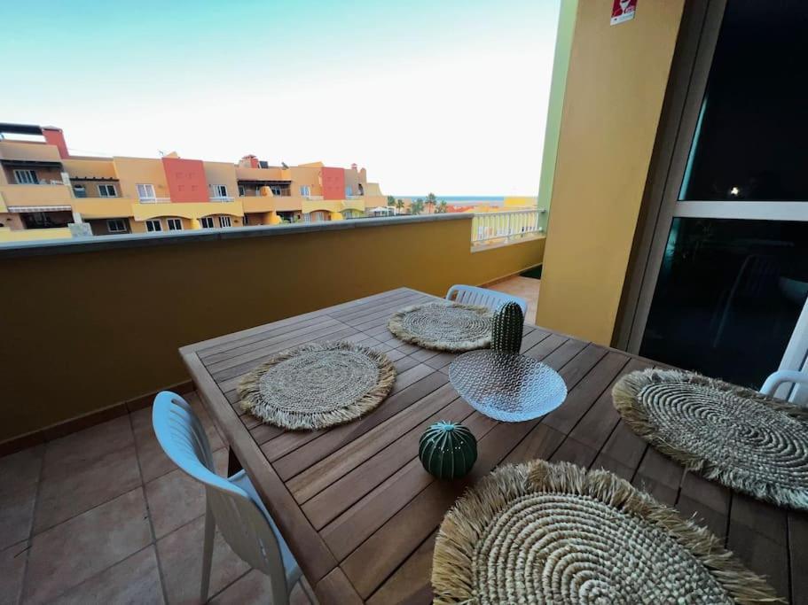 Casa Elodie - Sunny Apartment Corralejo Exterior photo